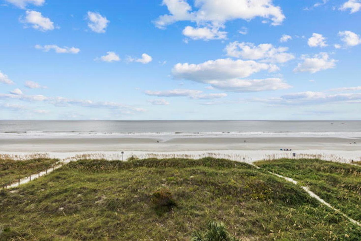 Oasis Hotel North Myrtle Beach Kültér fotó