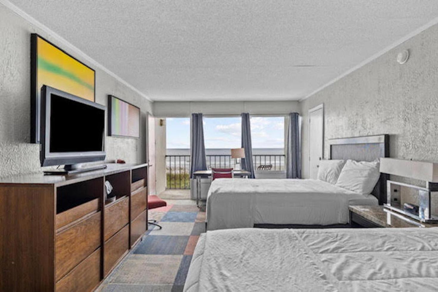 Oasis Hotel North Myrtle Beach Kültér fotó