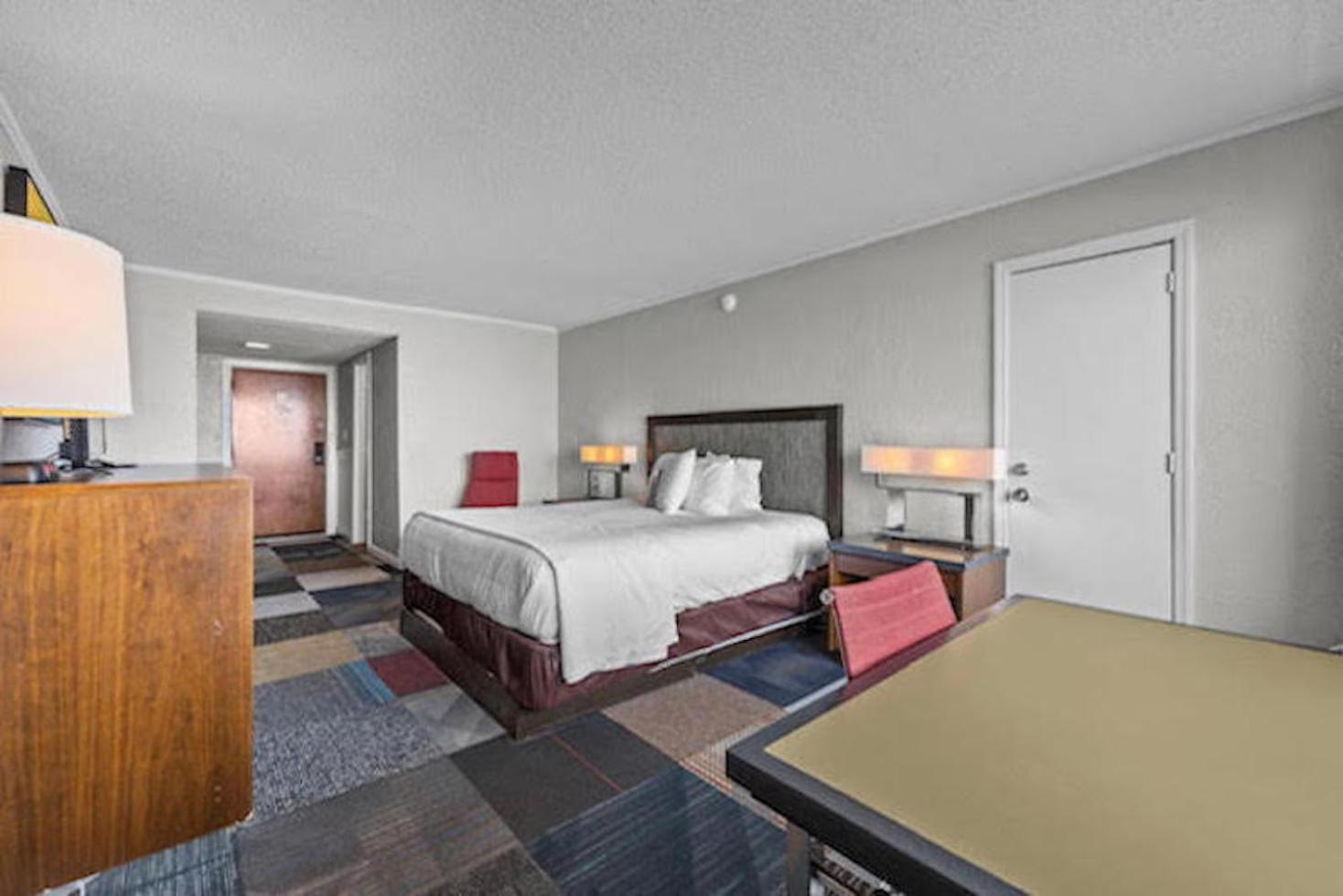 Oasis Hotel North Myrtle Beach Kültér fotó