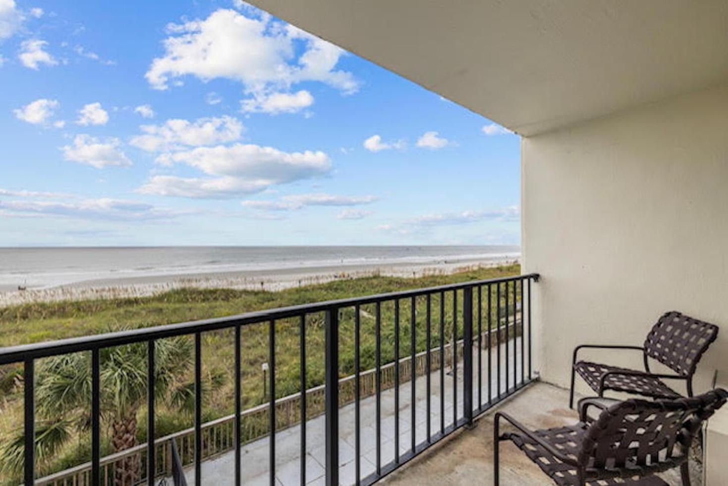 Oasis Hotel North Myrtle Beach Kültér fotó