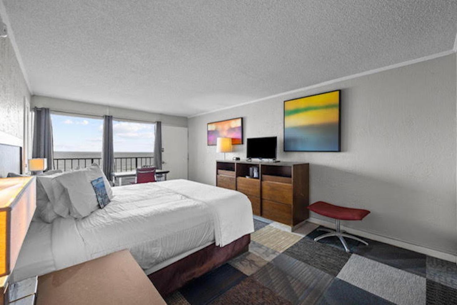 Oasis Hotel North Myrtle Beach Kültér fotó