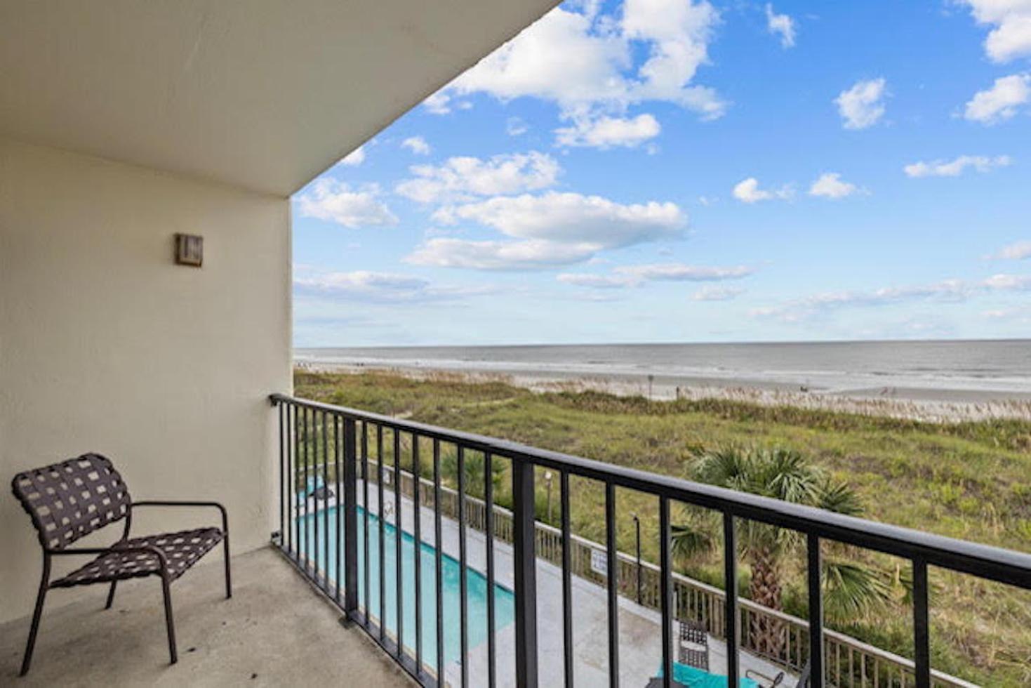 Oasis Hotel North Myrtle Beach Kültér fotó