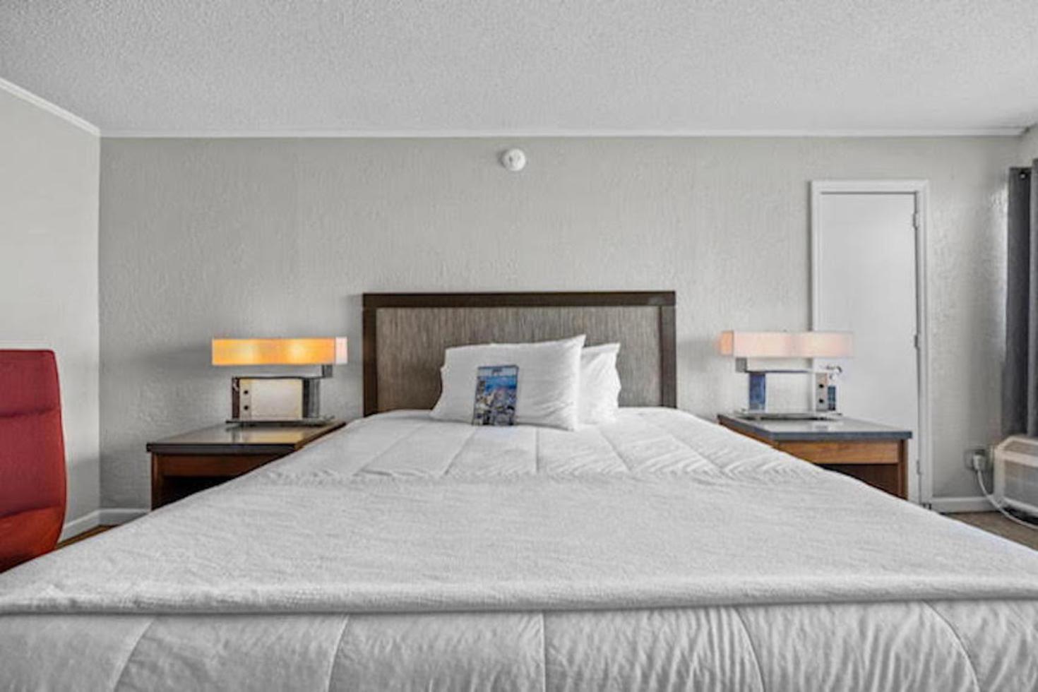 Oasis Hotel North Myrtle Beach Kültér fotó