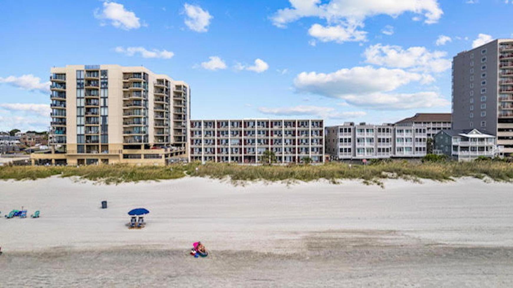 Oasis Hotel North Myrtle Beach Kültér fotó