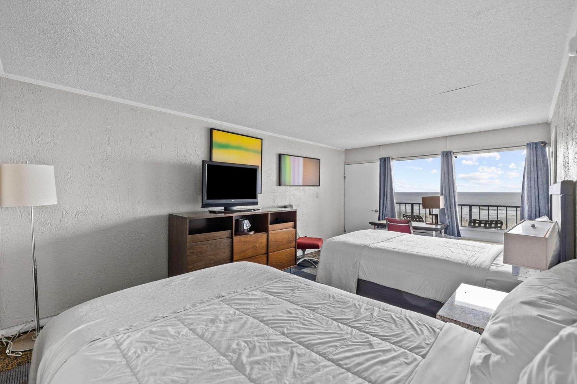 Oasis Hotel North Myrtle Beach Kültér fotó