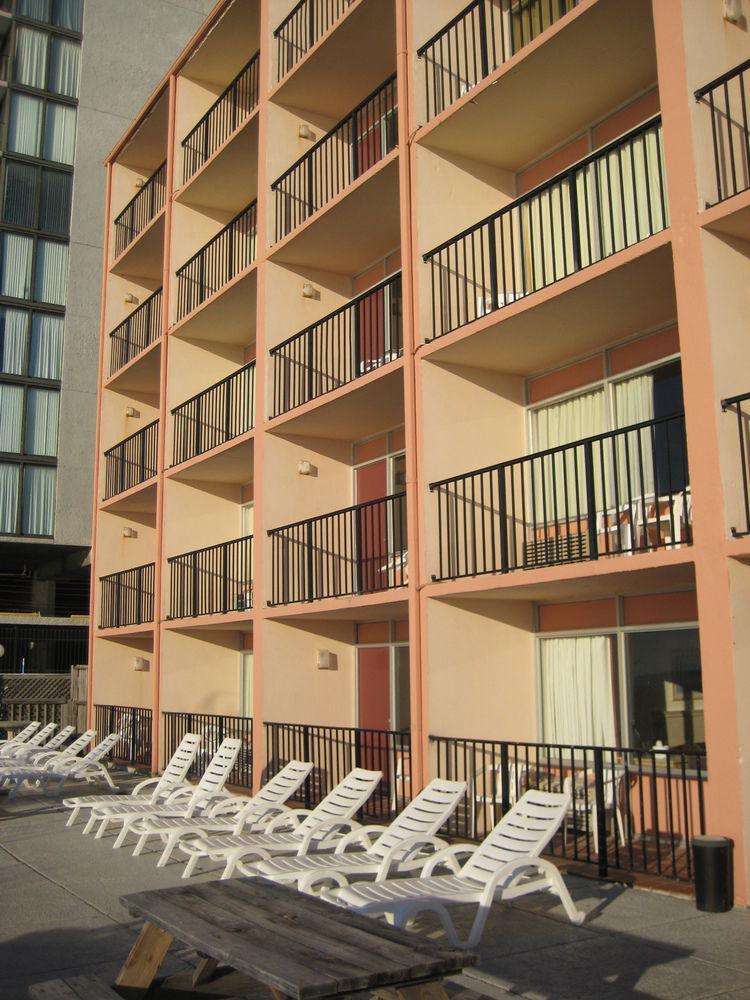 Oasis Hotel North Myrtle Beach Kültér fotó