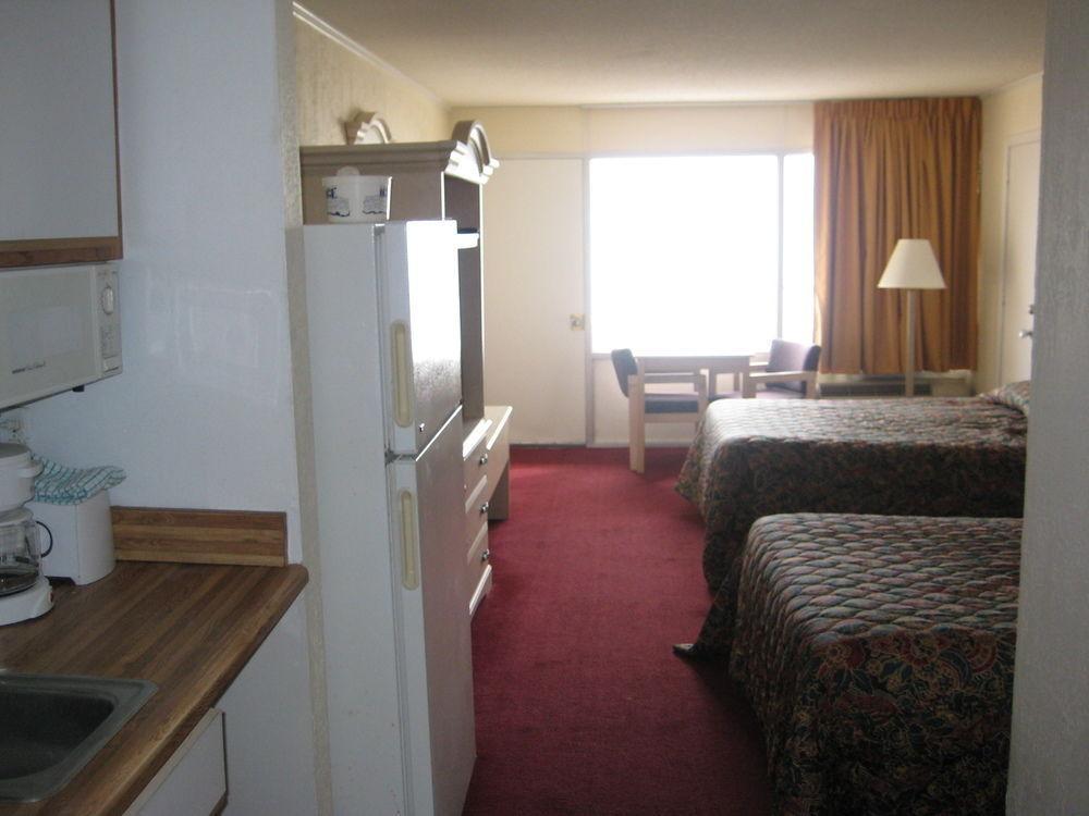 Oasis Hotel North Myrtle Beach Kültér fotó