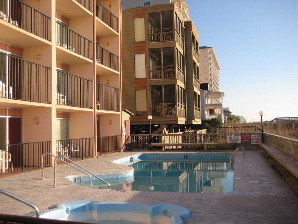 Oasis Hotel North Myrtle Beach Kültér fotó